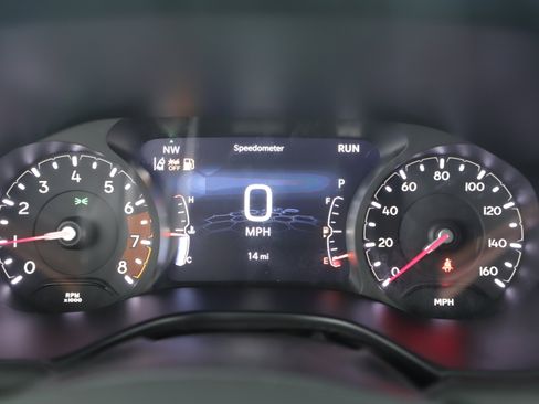 New 2026 Jeep Compass Latitude image 16