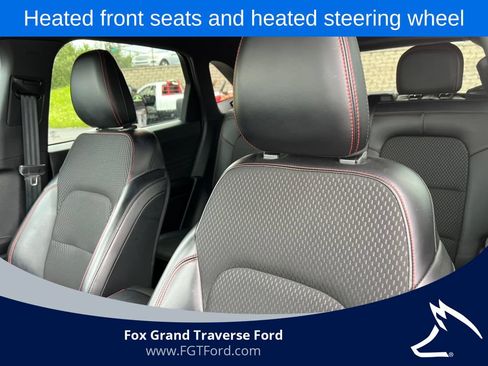 Used 2025 Ford Escape ST-Line Select AWD/4WD image 11