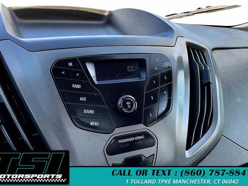 Used 2018 Ford Transit 250 130 Low Roof w/ Exterior Upgrade Package image 19