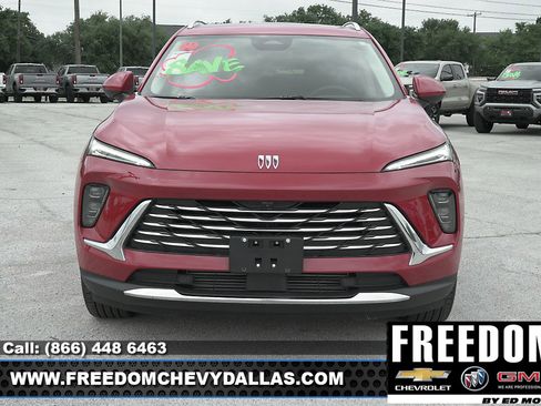 New 2025 Buick Envision Preferred image 2