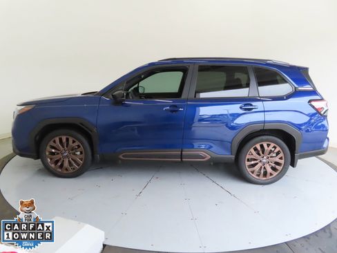 Used 2025 Subaru Forester Sport w/ Popular Package #1 image 7