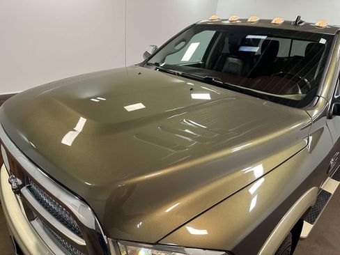 Used 2015 RAM 3500 Laramie Longhorn image 50