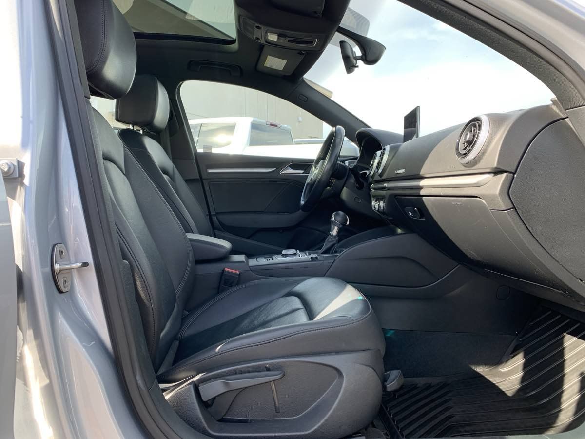 Used 2017 Audi A3 2.0T Premium w/ Convenience Package AWD/4WD image 17