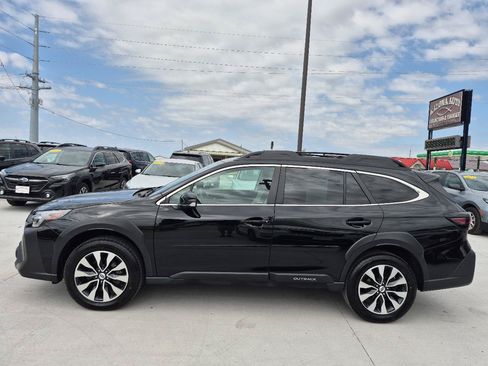 Used 2023 Subaru Outback Limited XT AWD/4WD image 9
