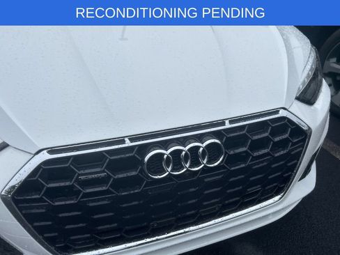 Used 2023 Audi A5 2.0T Premium Plus AWD/4WD image 4