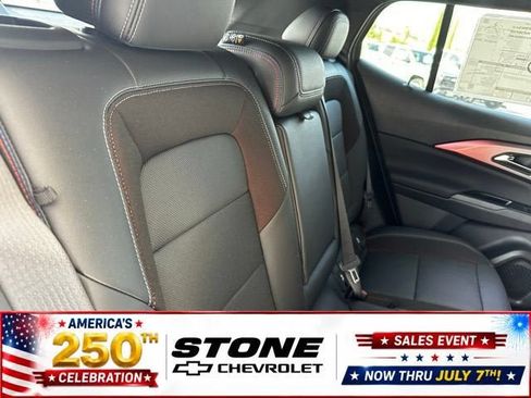 New 2025 Chevrolet Equinox EV RS w/ Active Safety Package 3 AWD/4WD image 26