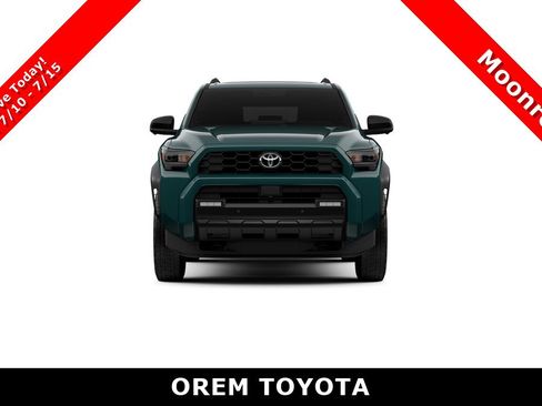 New 2026 Toyota 4Runner TRD Off-Road Premium AWD/4WD image 17
