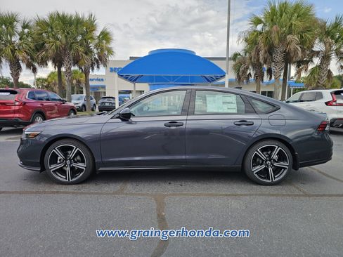 New 2026 Honda Accord SE image 2