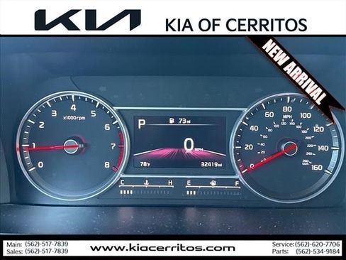 Used 2023 Kia Sorento LX image 5