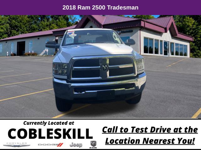 Used 2018 RAM 2500 Tradesman w/ Chrome Appearance Group AWD/4WD image 2