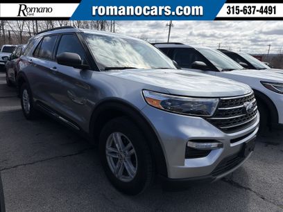 Used 2024 Ford Explorer XLT w/ Equipment Group 202A