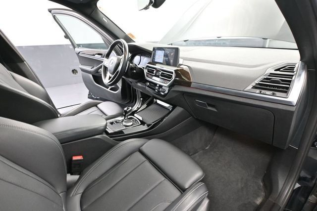 Used 2022 BMW X3 xDrive30i AWD/4WD image 44