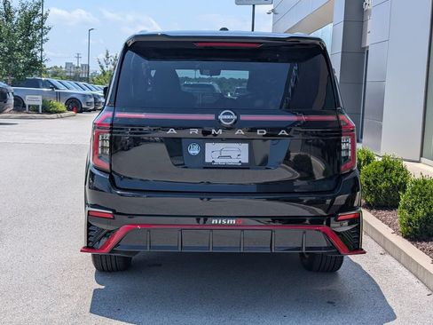 Used 2026 Nissan Armada NISMO AWD/4WD image 6