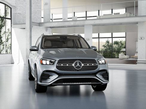New 2026 Mercedes-Benz GLE 350 4MATIC image 9
