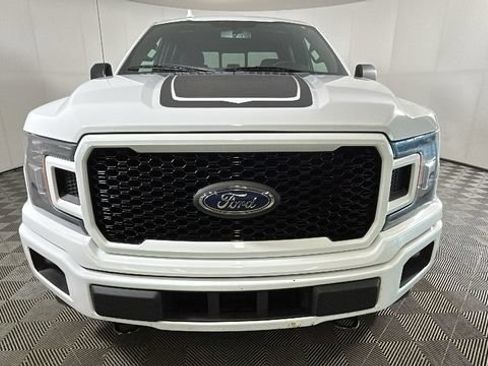 Used 2018 Ford F150 XLT w/ Equipment Group 302A Luxury AWD/4WD image 7