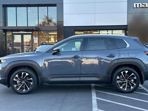 New 2026 MAZDA CX-50 2.5 Hybrid w/ Cargo Package image 8