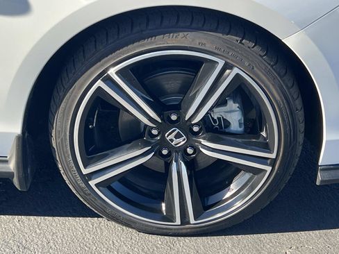 Certified 2024 Honda Accord Sport image 28