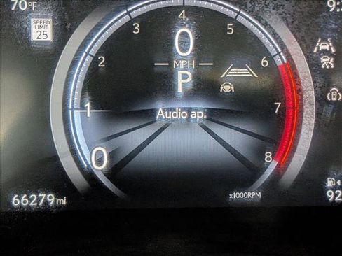 Used 2023 Lexus RX 350 RX 350 Luxury image 11