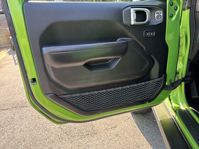 Used 2020 Jeep Wrangler Rubicon w/ LED Lighting Group AWD/4WD image 11