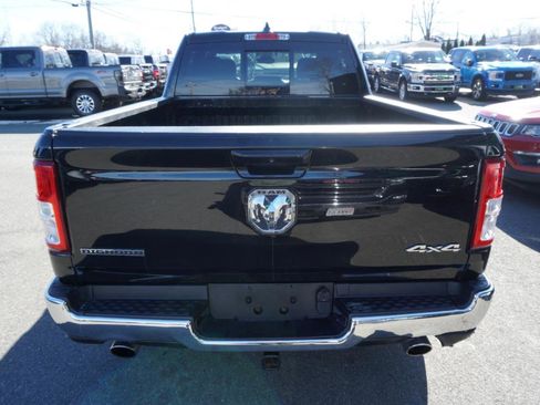 Used 2022 RAM 1500 Big Horn image 5