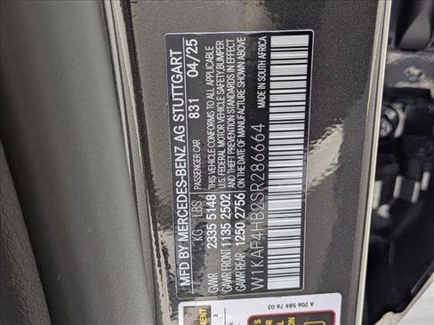 Used 2025 Mercedes-Benz C 300 C 300 image 18