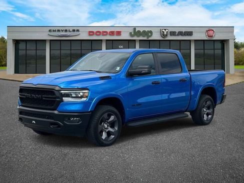 Used 2023 RAM 1500 Big Horn image 8