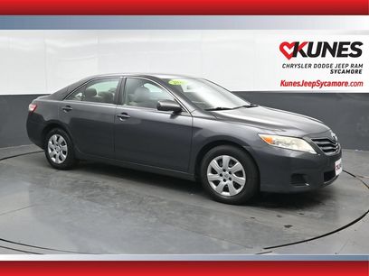 Used 2010 Toyota Camry LE