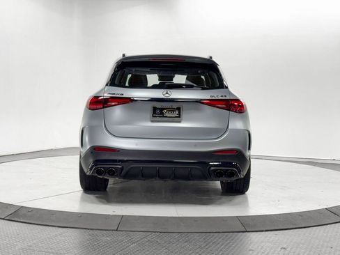 Used 2024 Mercedes-Benz GLC 43 AMG GLC 43 AMG w/ Driver Assistance Package image 32