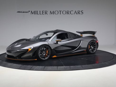 Used 2014 McLaren P1 image 2