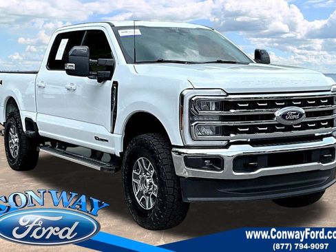 Certified 2026 Ford F250 Lariat AWD/4WD image 1