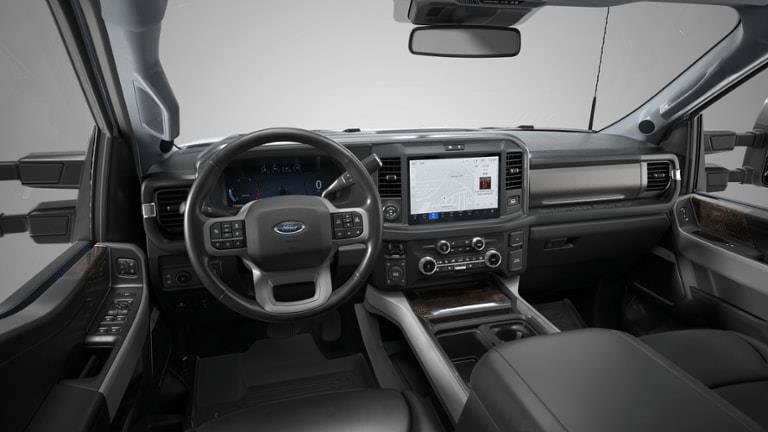 Used 2026 Ford F250 Lariat w/ Black Appearance Package AWD/4WD image 53