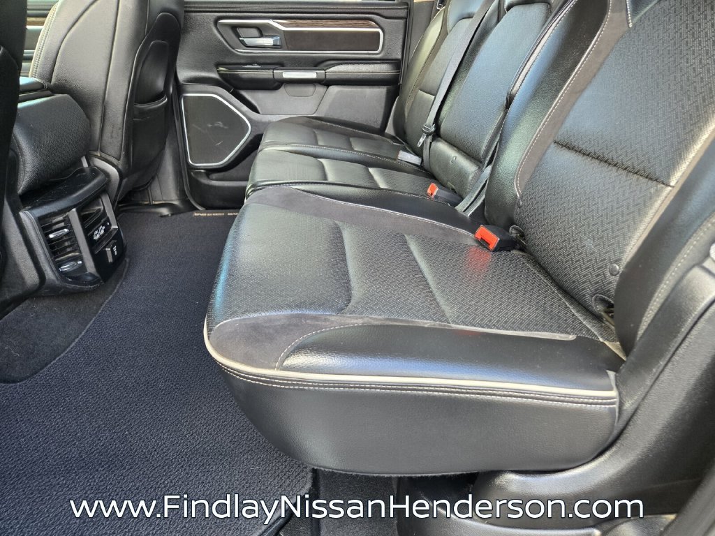 Used 2019 RAM 1500 Laramie AWD/4WD image 11