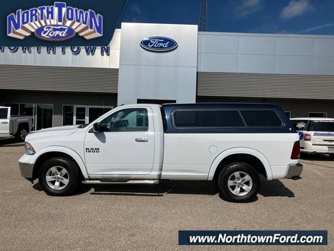 Used 2013 RAM 1500 Classic SLT AWD/4WD image 1
