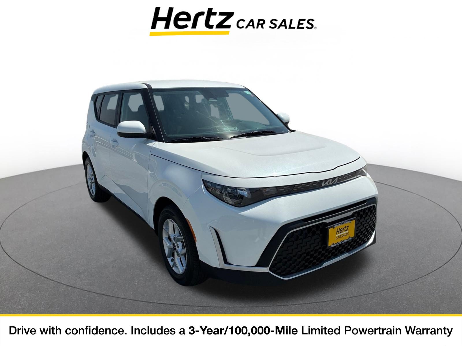 Used 2025 Kia Soul LX w/ LX Technology Package FWD image 1