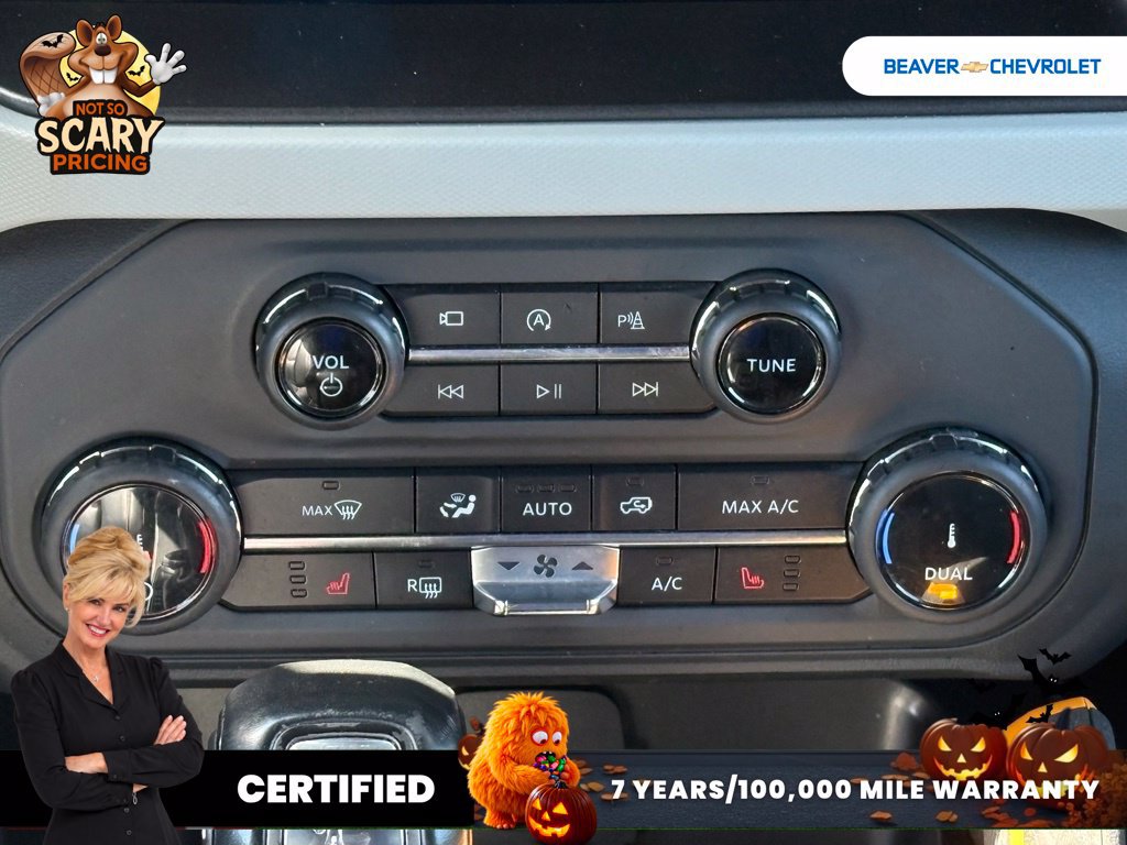 Used 2022 Ford Bronco Badlands w/ Sasquatch Package AWD/4WD image 21