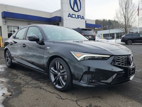 Used 2023 Acura Integra A-Spec image 4