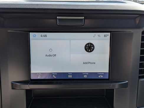 New 2025 Ford F550 4x4 Crew Cab image 30