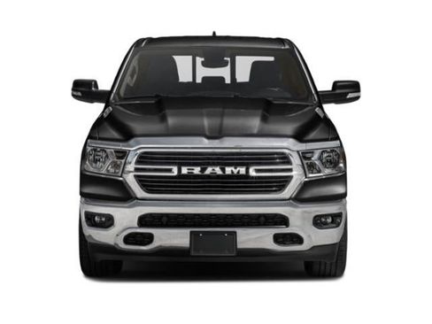 Used 2021 RAM 1500 Big Horn RWD image 4