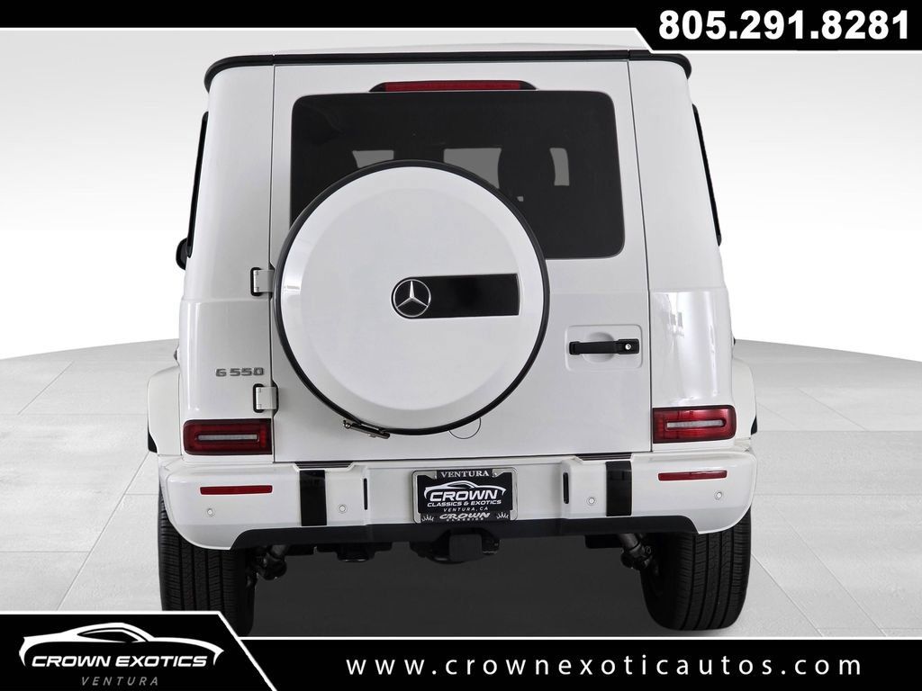 Used 2022 Mercedes-Benz G 550 image 6
