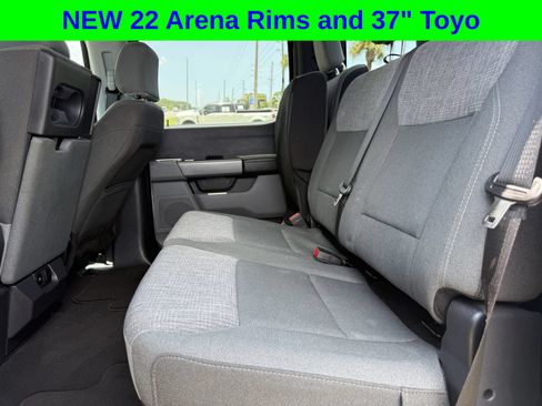 Used 2024 Ford F450 XLT AWD/4WD image 19