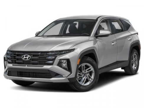 New 2026 Hyundai Tucson SE image 4