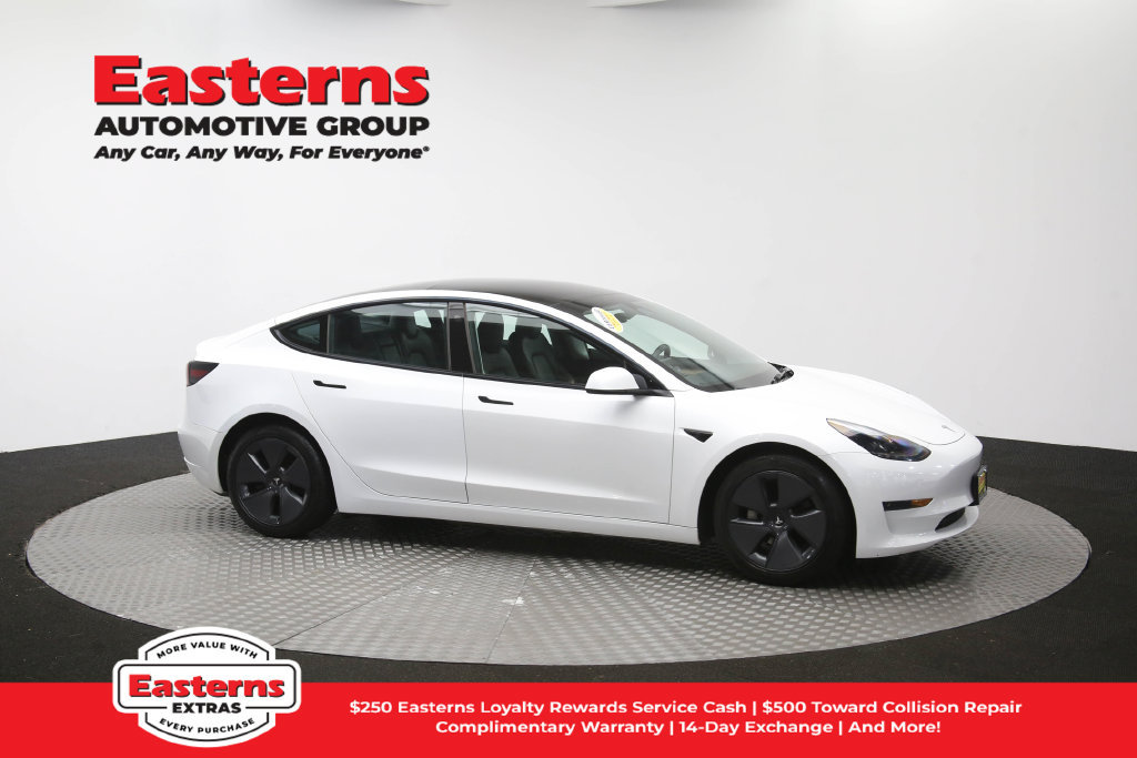 Used 2023 Tesla Model 3 Standard Range RWD image 43