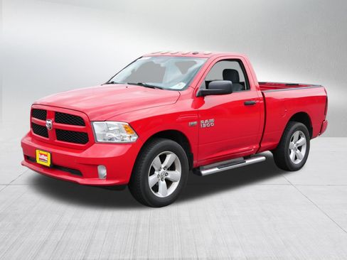 Used 2013 RAM 1500 Express AWD/4WD image 3