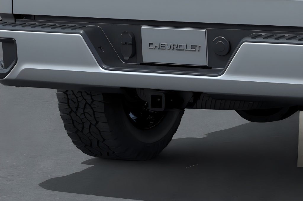 New 2026 Chevrolet Silverado 1500 RST w/ RST Select Package AWD/4WD image 17