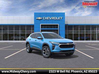 New 2026 Chevrolet Trax LT