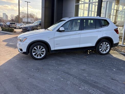 Used 2016 BMW X3 xDrive28i image 7