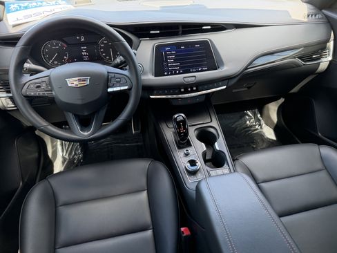Certified 2023 Cadillac XT4 Sport FWD image 13