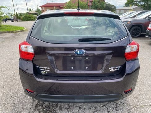 Used 2013 Subaru Impreza 2.0i Premium w/ All-Weather Pkg image 4