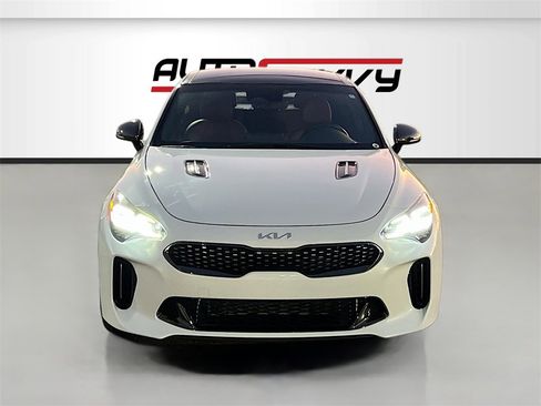 Used 2022 Kia Stinger GT-Line w/ Sun & Sound Package image 2