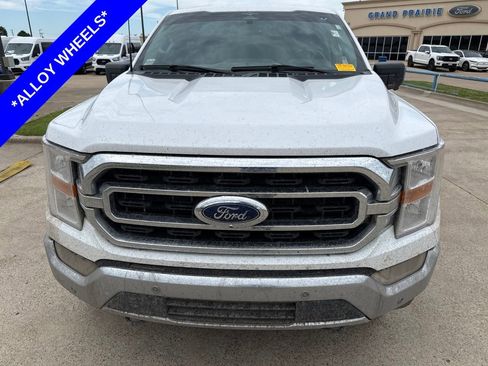 Used 2023 Ford F150 XLT w/ Equipment Group 301A Mid AWD/4WD image 2